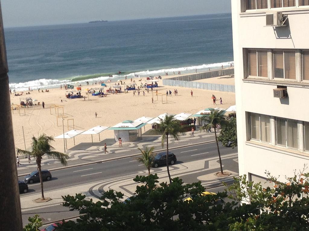 Apartamento Duvivier Río de Janeiro